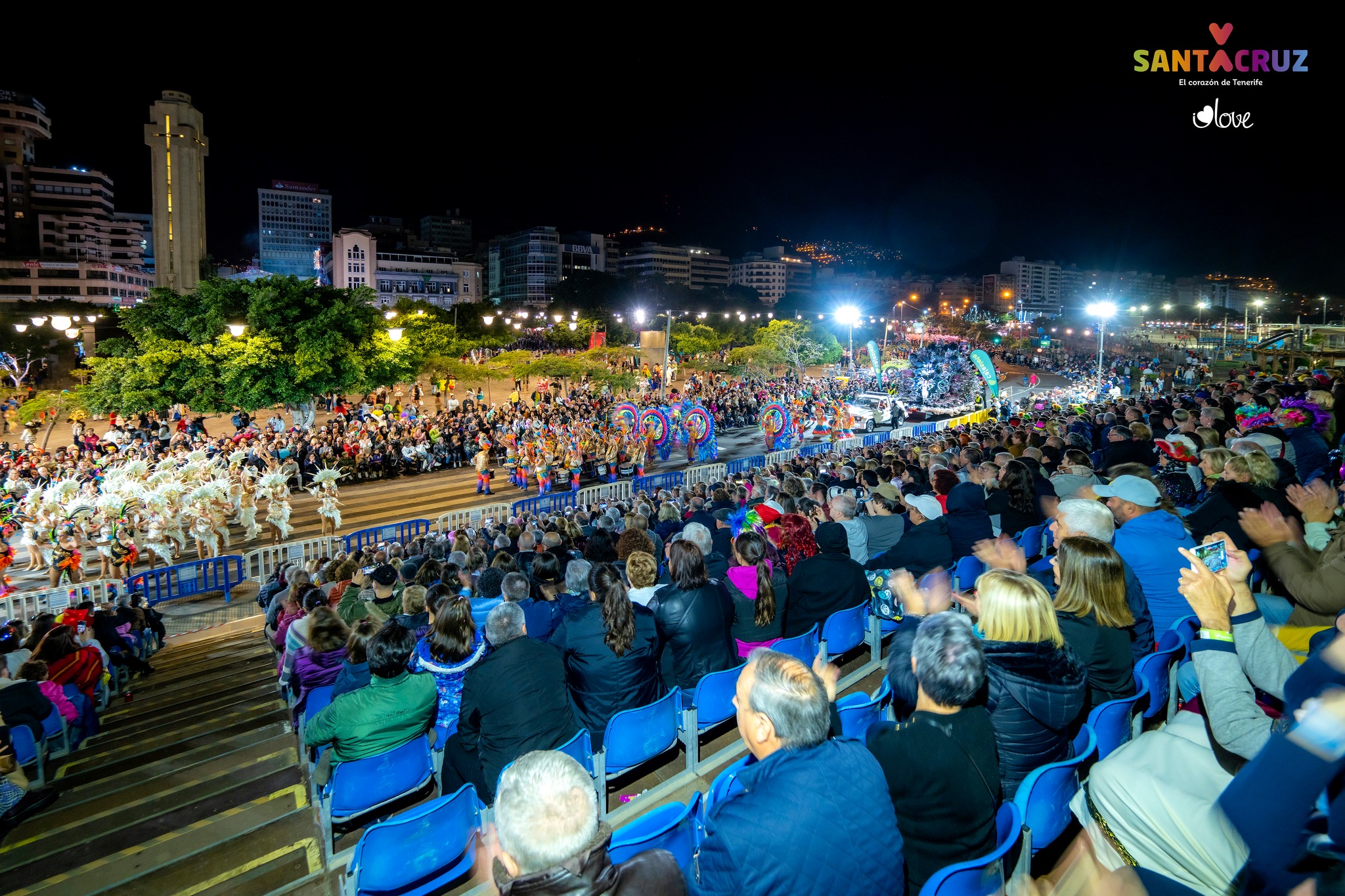 Santa Cruz De Tenerife Abre El Plazo Del Concurso Del Cartel Del