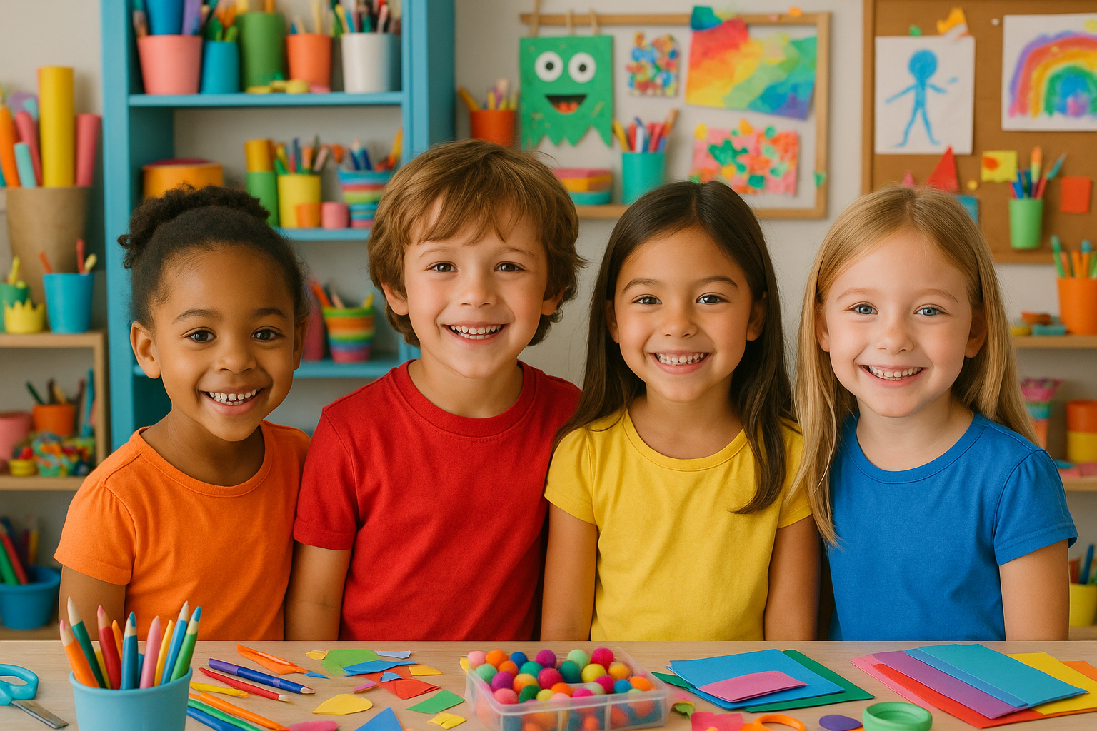 Talleres infantiles